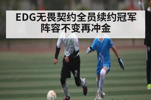 EDG无畏契约全员续约冠军阵容不变再冲金
